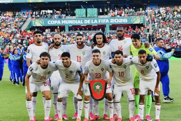 Marocco, Mondiali 2026