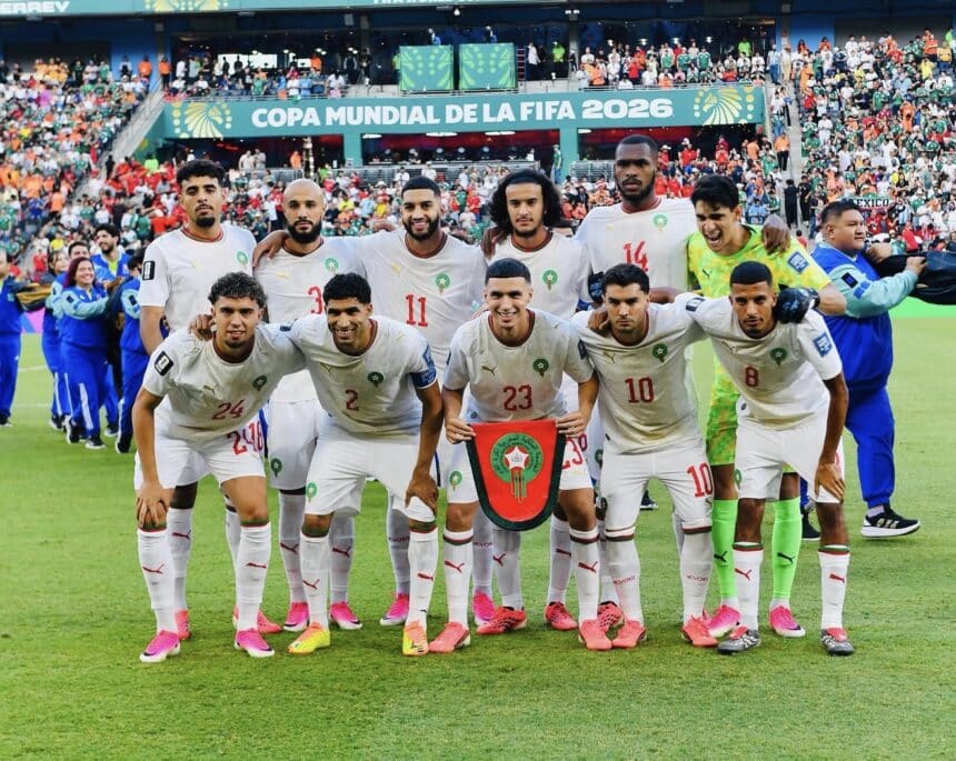 Marocco, Mondiali 2026