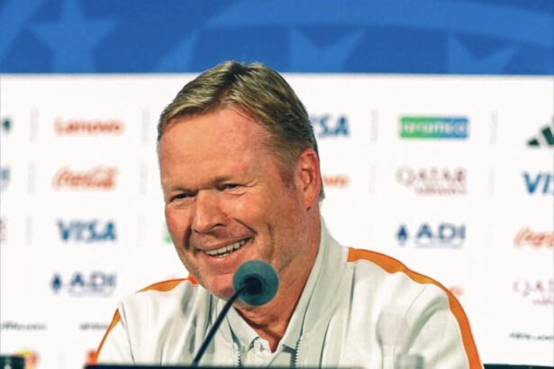 Koeman Olanda