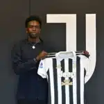 Jeff Ekhator Juventus