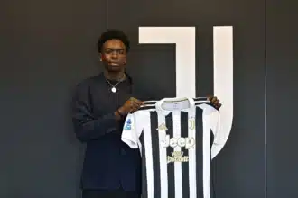 Jeff Ekhator Juventus