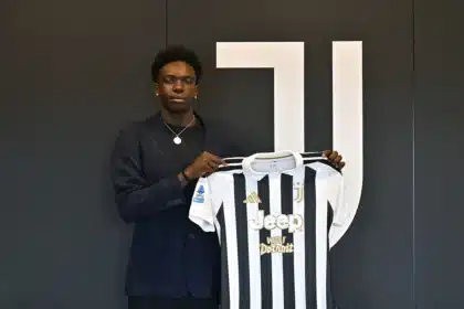 Jeff Ekhator Juventus