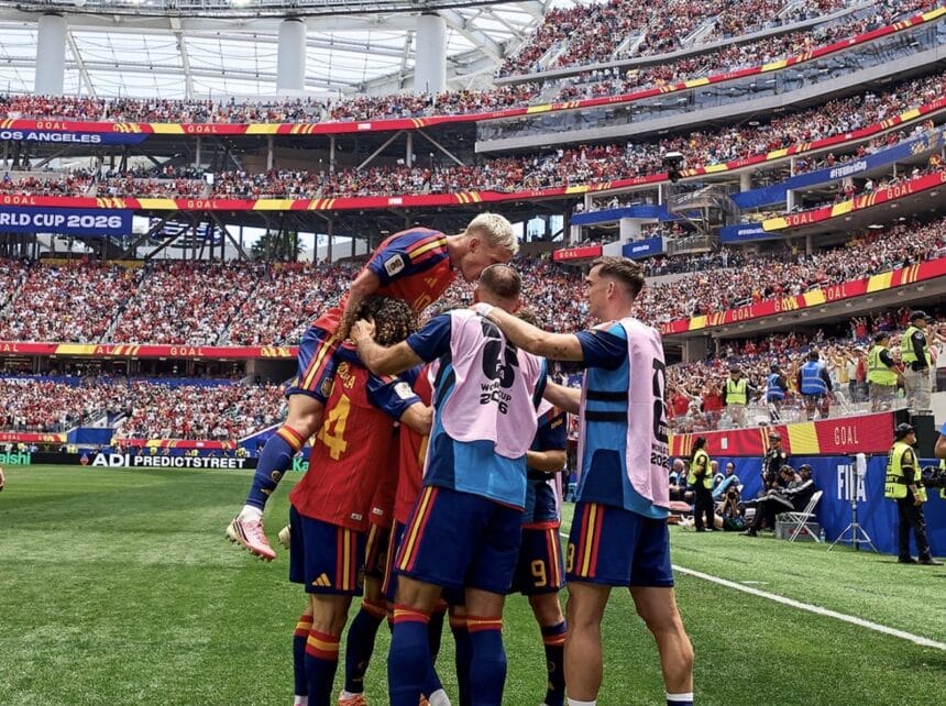 Spagna-Austria, 2/7/2026