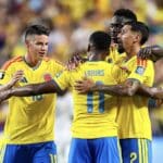 Colombia Mondiali 2026