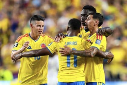Colombia Mondiali 2026
