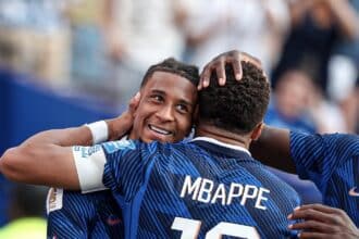 Francia, Nazionale mondiale 2026, Mbappè Olise