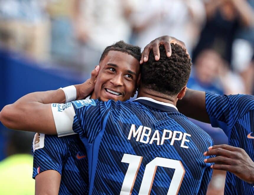 Francia, Nazionale mondiale 2026, Mbappè Olise
