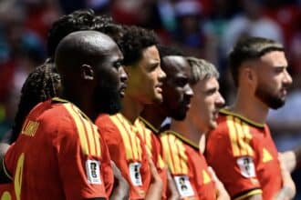 Belgio 2026, mondiali Usa