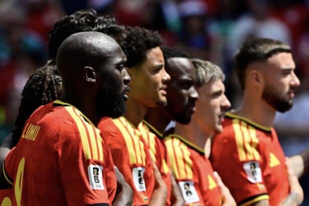 Belgio 2026, mondiali Usa