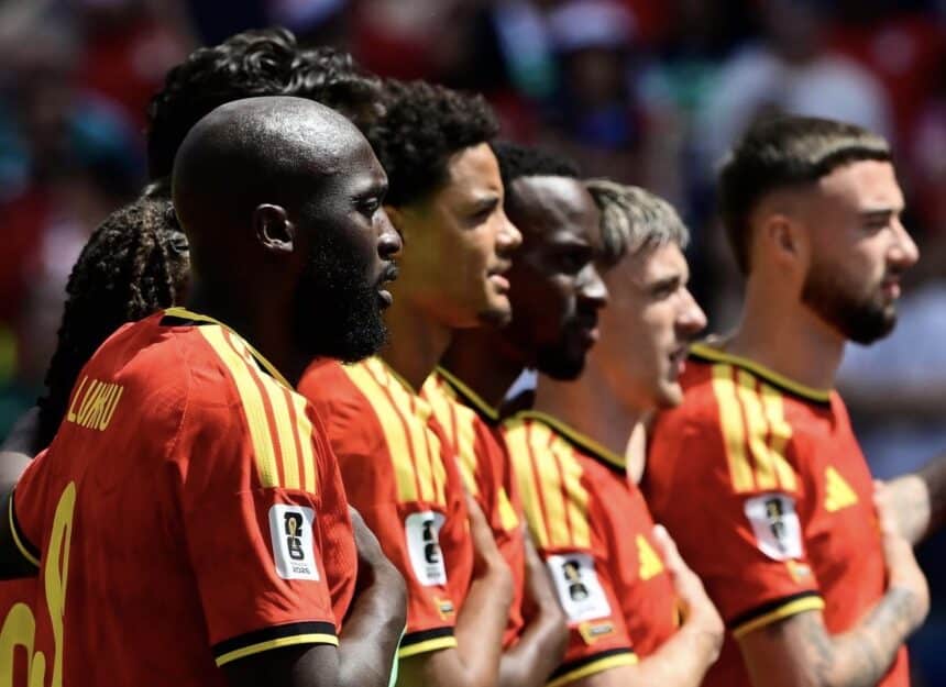Belgio 2026, mondiali Usa