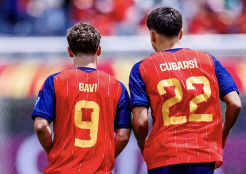 Gavi_Spagna, Mondiale 2026