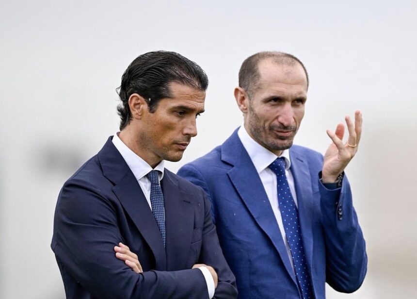 Modesto, Chiellini Juve