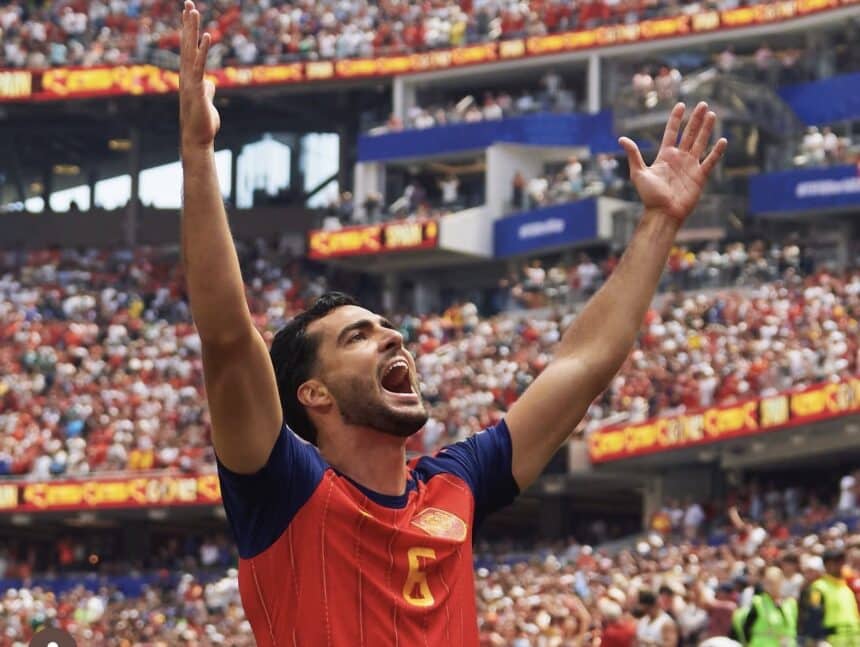 Spagna Merink