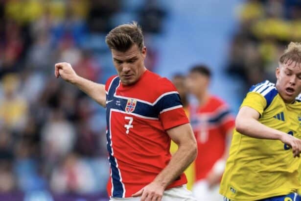 Norvegia Sorloth