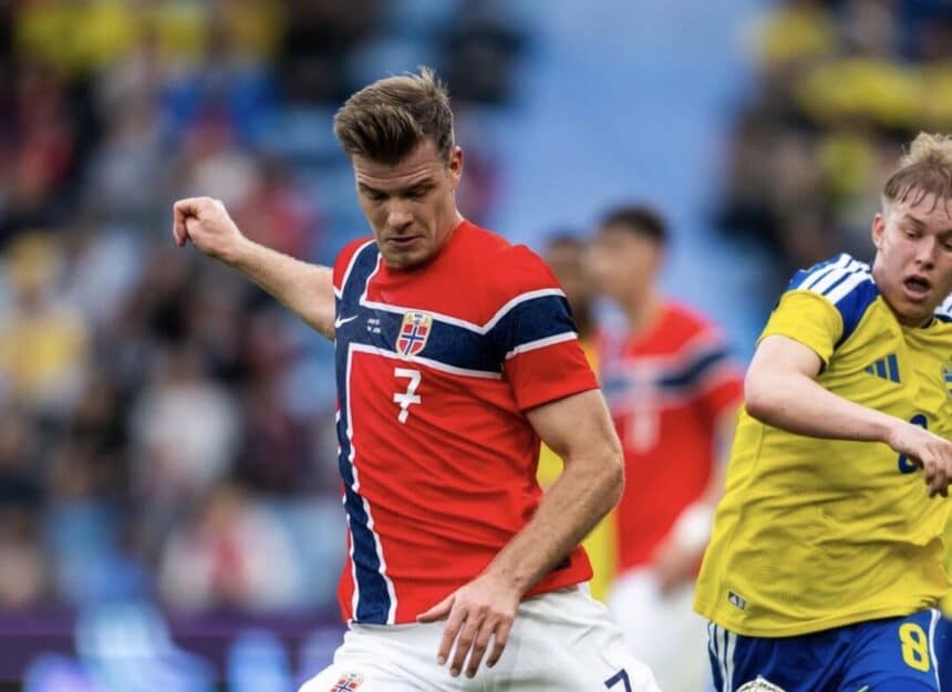 Norvegia Sorloth
