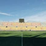Lecce, stadio Via del Mare