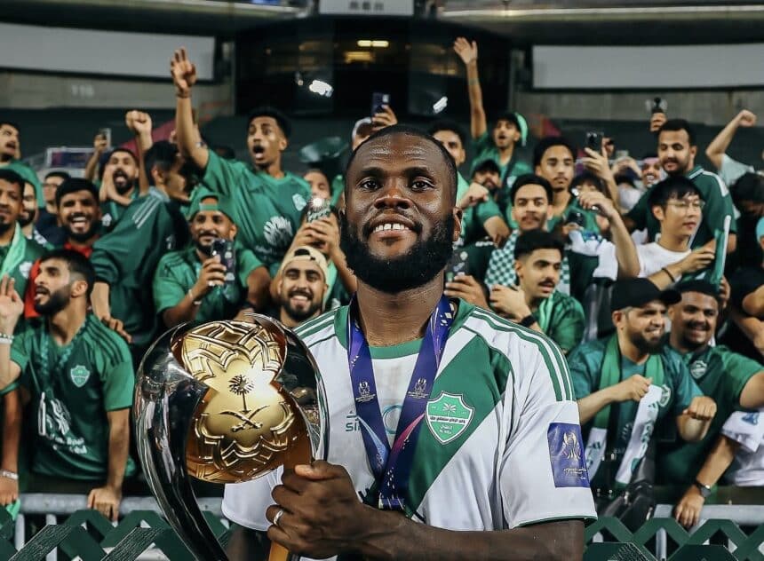 Franck Kessiè