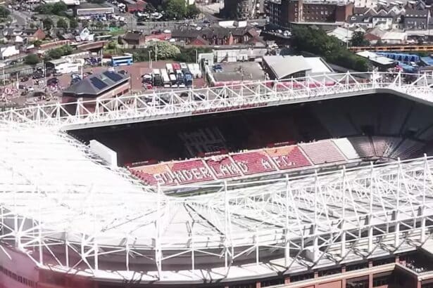 Stadio Sunderland
