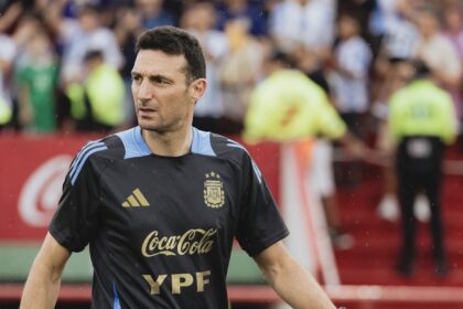 Scaloni Argentina