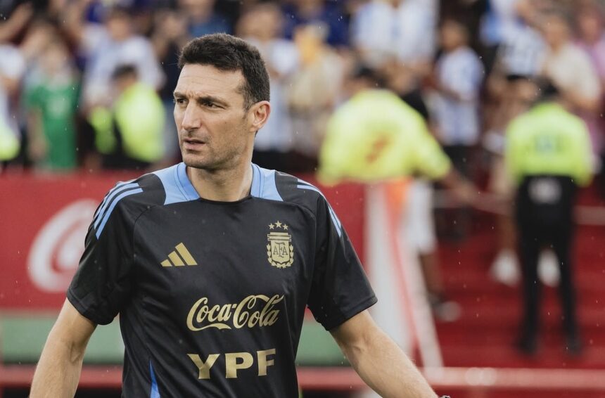Scaloni Argentina