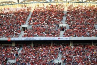 Stadio calcio Benfica