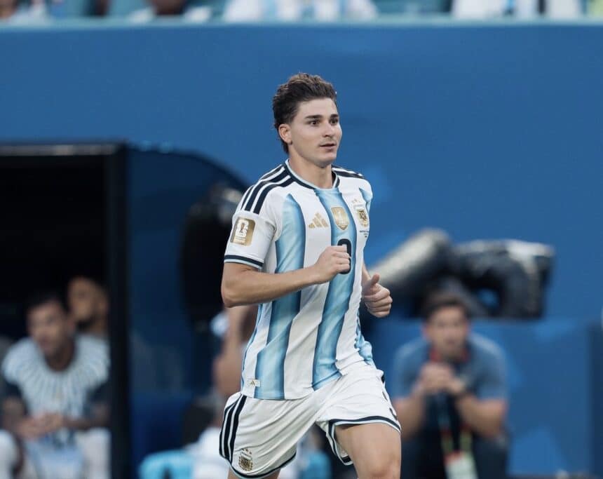 Julian Alvarez