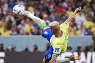Richarlison Brasile
