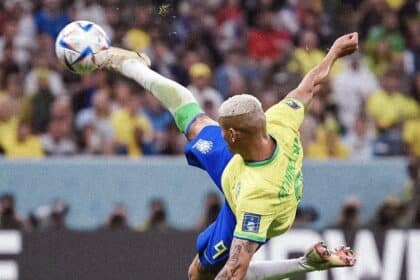 Richarlison Brasile