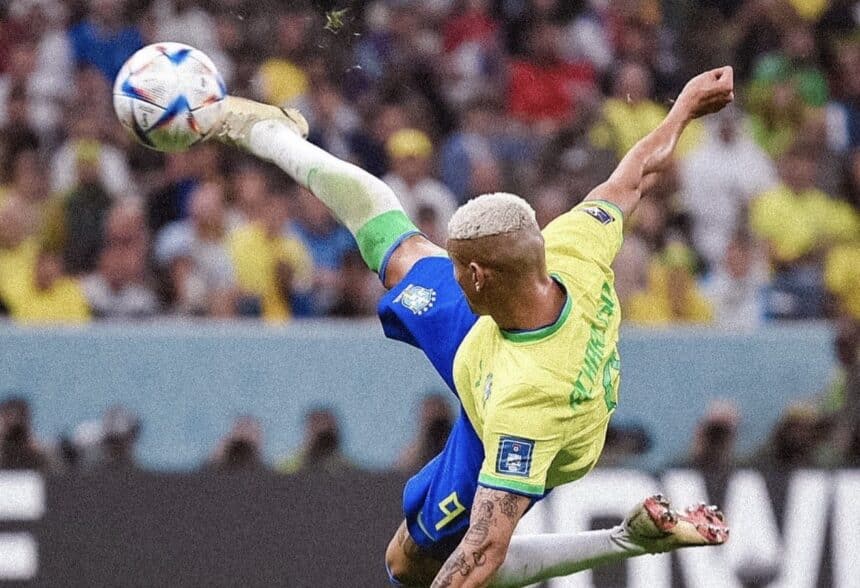 Richarlison Brasile