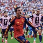 Ferran Torres Spagna