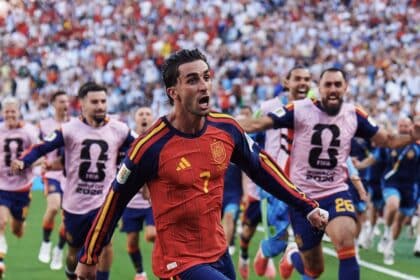 Ferran Torres Spagna