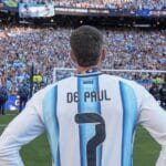 Rodrigo De Paul Argentina