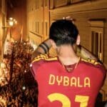 Paulo Dybala As Roma official