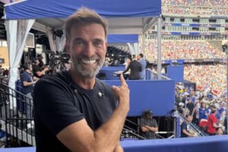 Jurgen Klopp