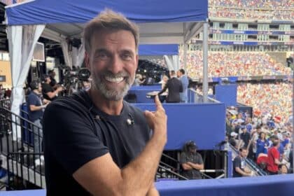 Jurgen Klopp