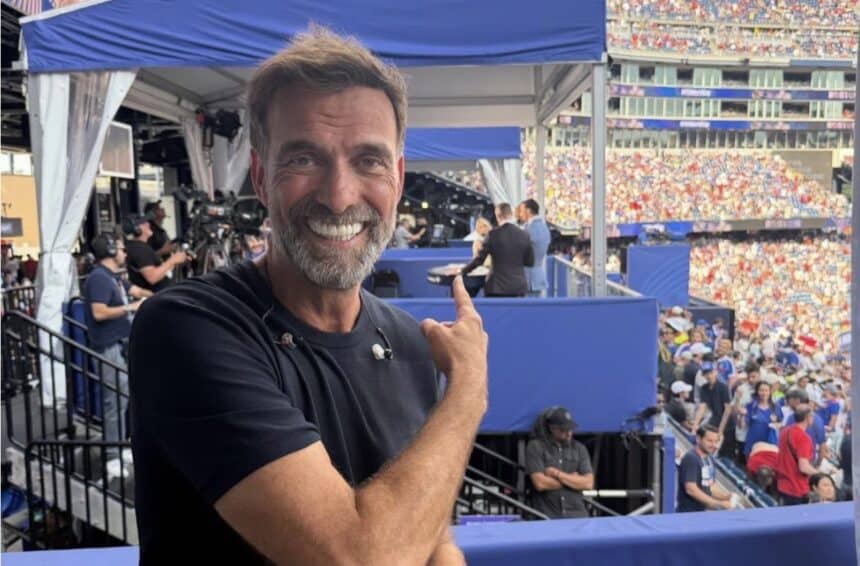 Jurgen Klopp