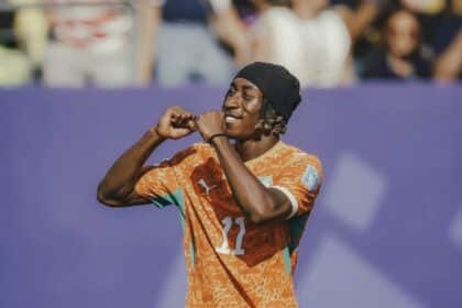 Yan Diomande Costa d’Avorio