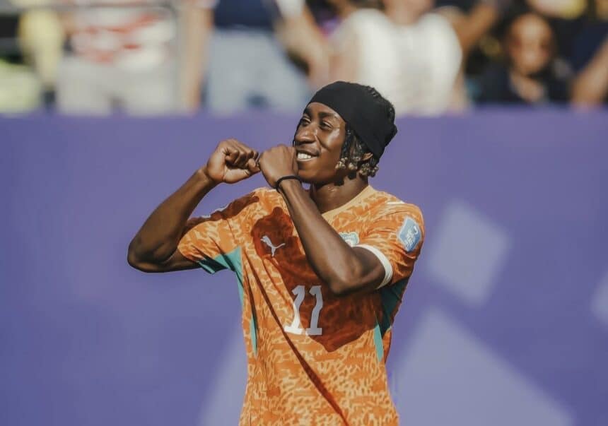 Yan Diomande Costa d’Avorio