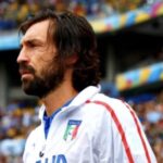 Andrea Pirlo Italia