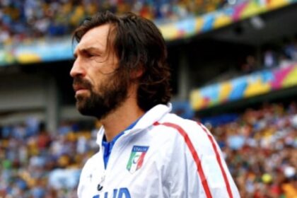 Andrea Pirlo Italia