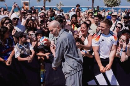 Zinedine Zidane