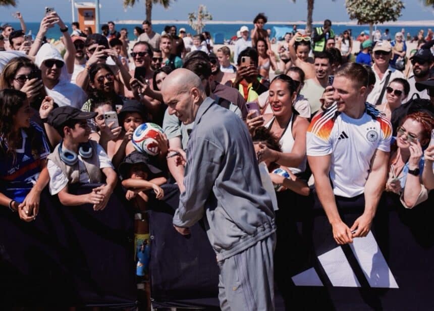 Zinedine Zidane
