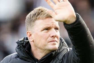 Eddie Howe