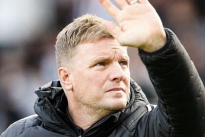 Eddie Howe