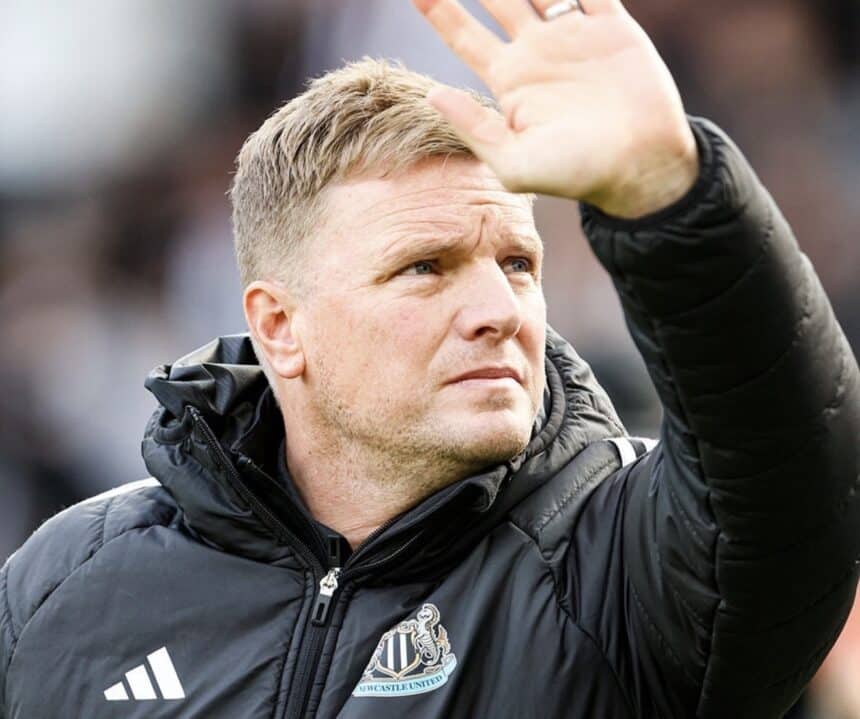 Eddie Howe