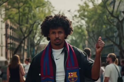 Barcellona Adeyemi
