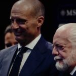 Allegri e Adl Napoli