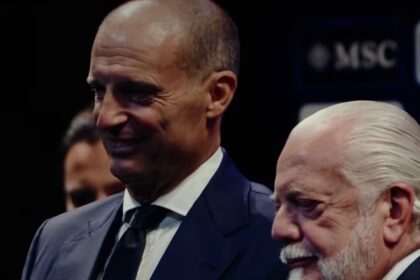 Allegri e Adl Napoli