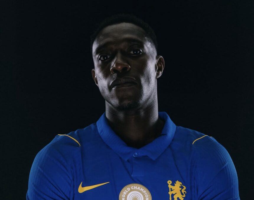 Danny Welbeck