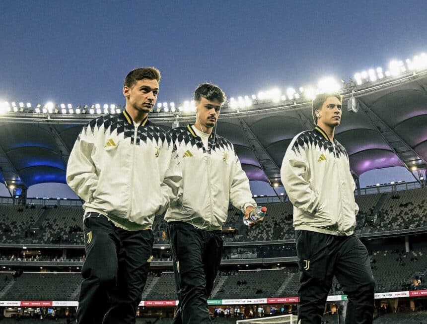 Juventus, Yildiz Conceicao e Alajbegovic